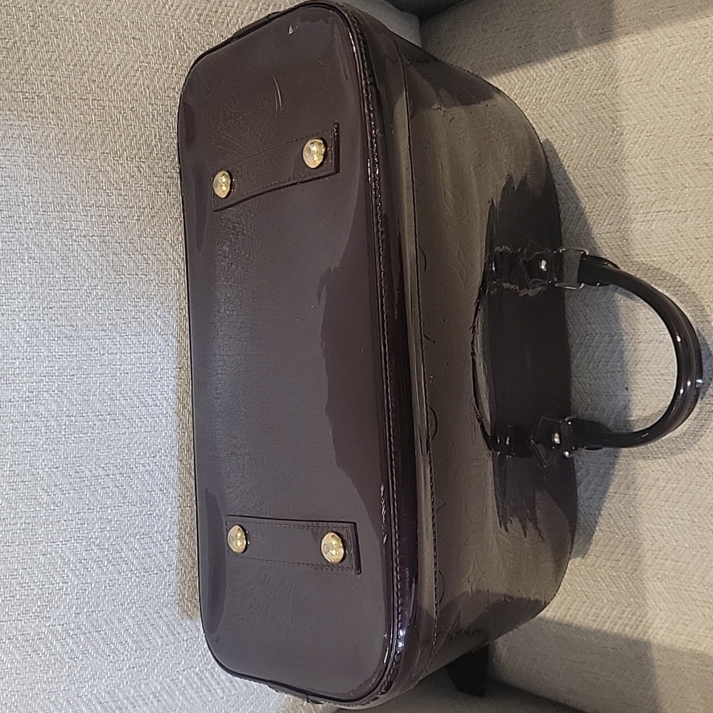 AUTHENTIC Louis Vuitton Alma MM - Picture 7 of 10